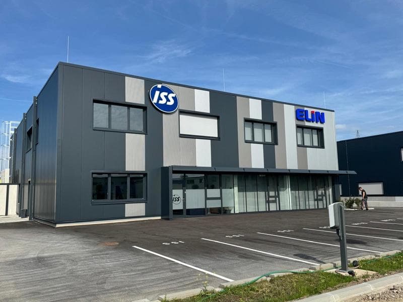 Neue ISS Niederlassung St.Pölten