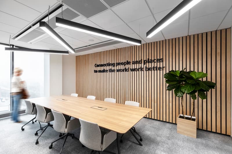 ISS Finance Service Centre / Poland