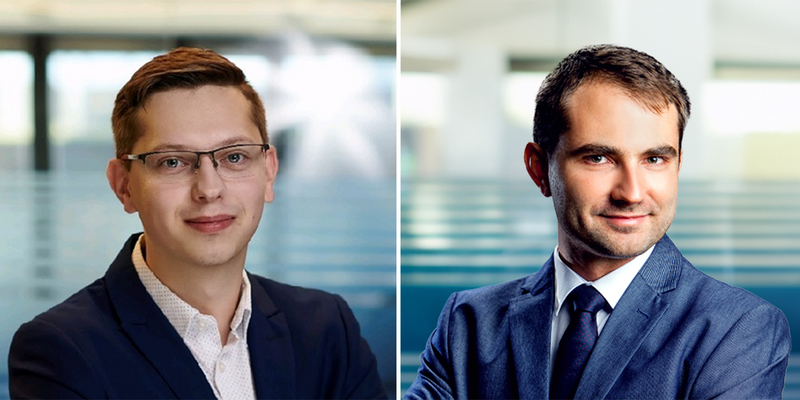 Łukasz Żbikowski & Grzegorz Szeląg
