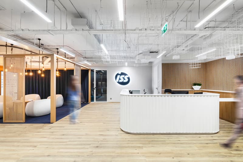 ISS Finance Service Centre / Poland