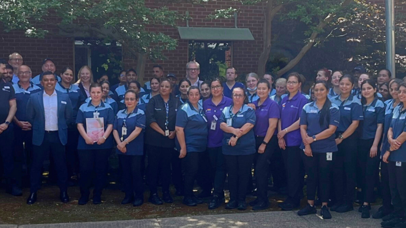 NH Health team Melbourne