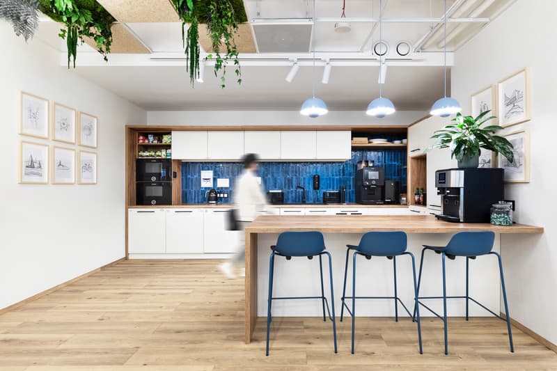 ISS Finance Service Centre / Poland