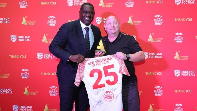 Grassroots Football Awards 2025