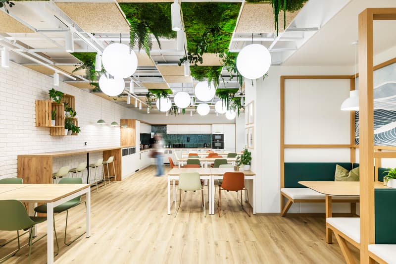 ISS Finance Service Centre / Poland