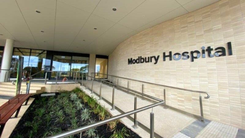 Modbury Hospital, NALHN,  Adelaide