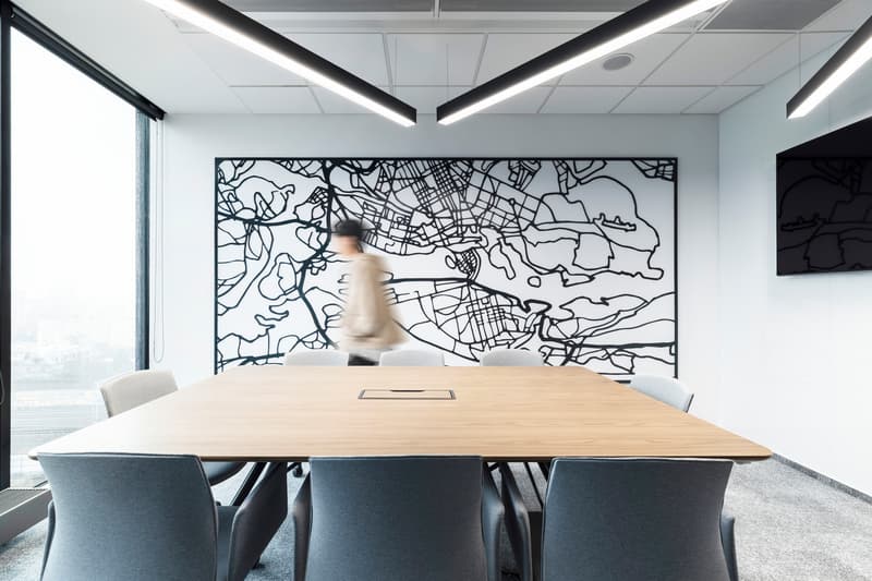 ISS Finance Service Centre / Poland