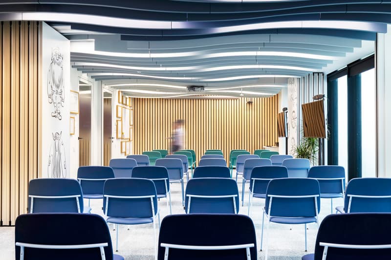 ISS Finance Service Centre / Poland