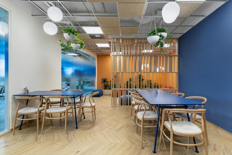 ISS Finance Service Centre Gdańsk