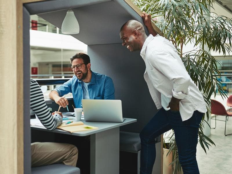 ISSNL - Article - Hoe vergroot integrated FM de flexibiliteit van organisaties 062024