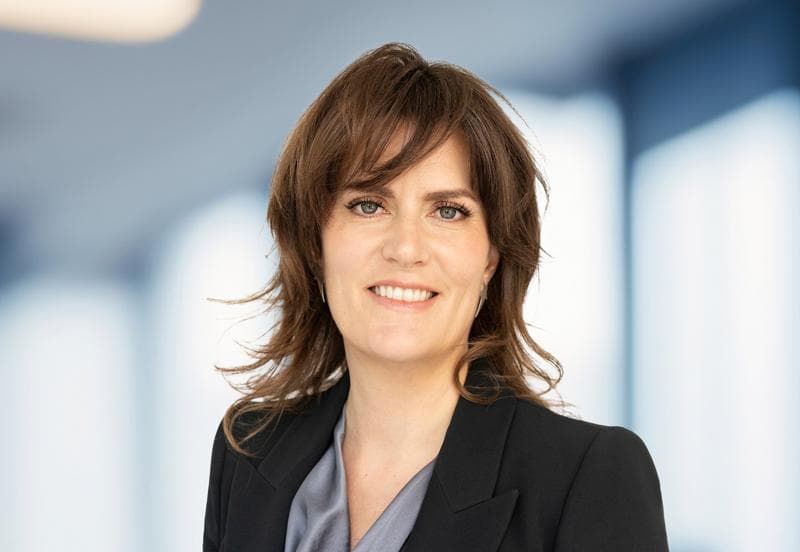 Anne Salvadori - ISS Switzerland