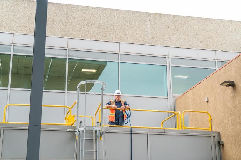 Life Sciences facility