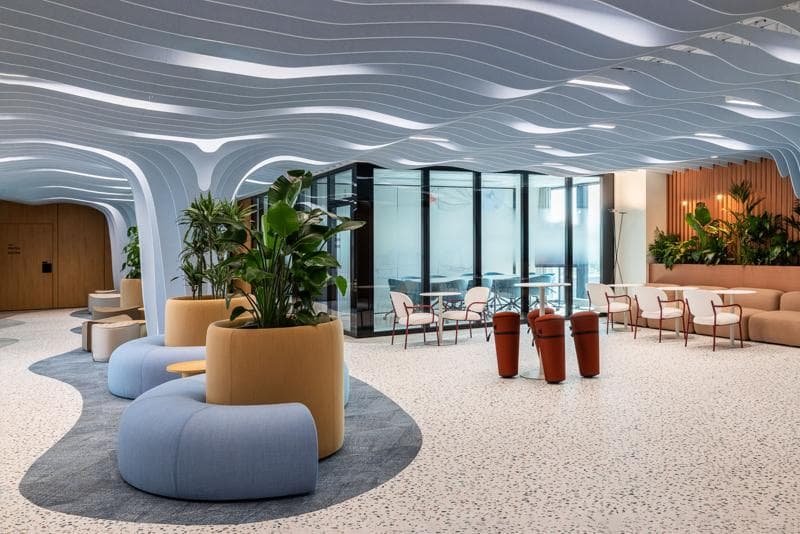 ISS Finance Service Centre Gdańsk