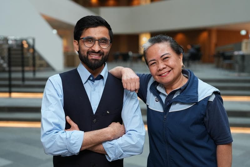 Social Sustainability Campaign - High Quailty