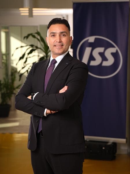 TR_Operations Lead Orhan Altıparmakj