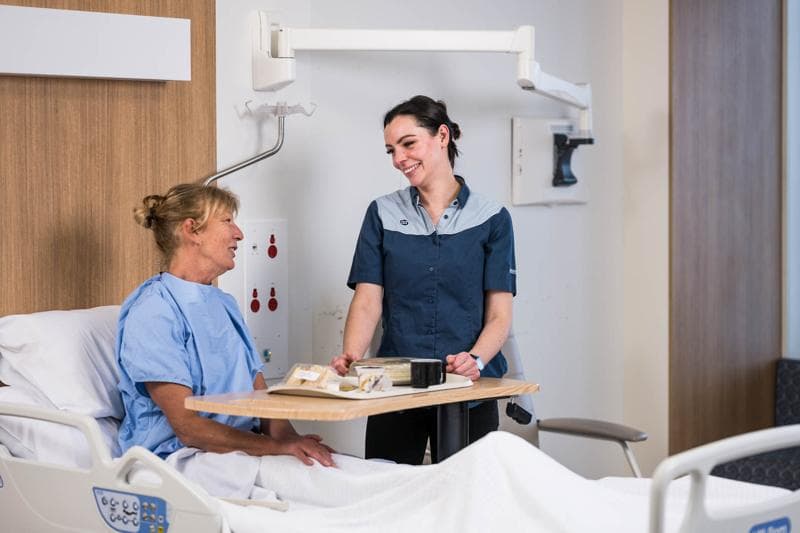 Healthcare Pacific Food