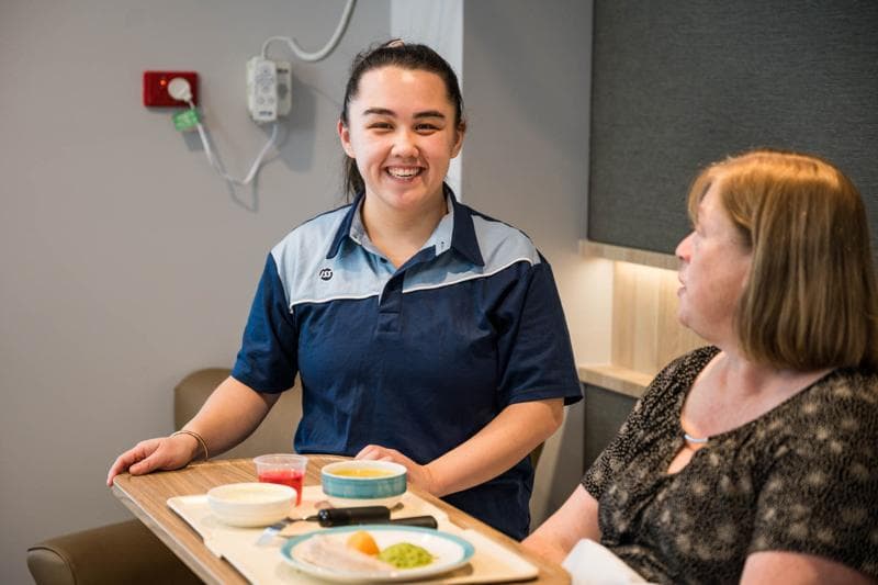 Healthcare Pacific Food