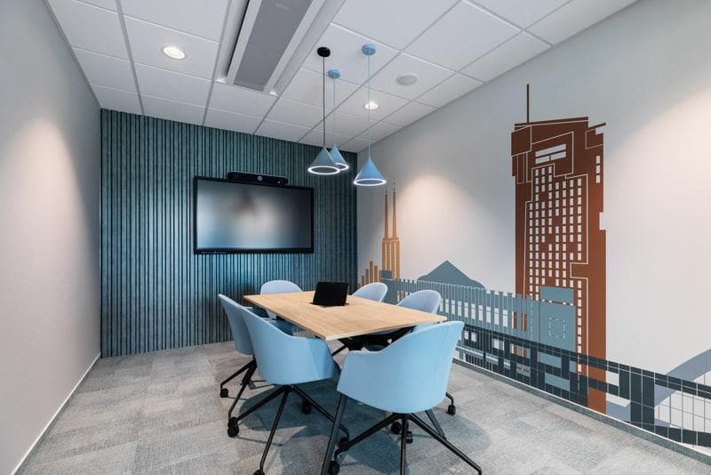 ISS Finance Service Centre Gdańsk